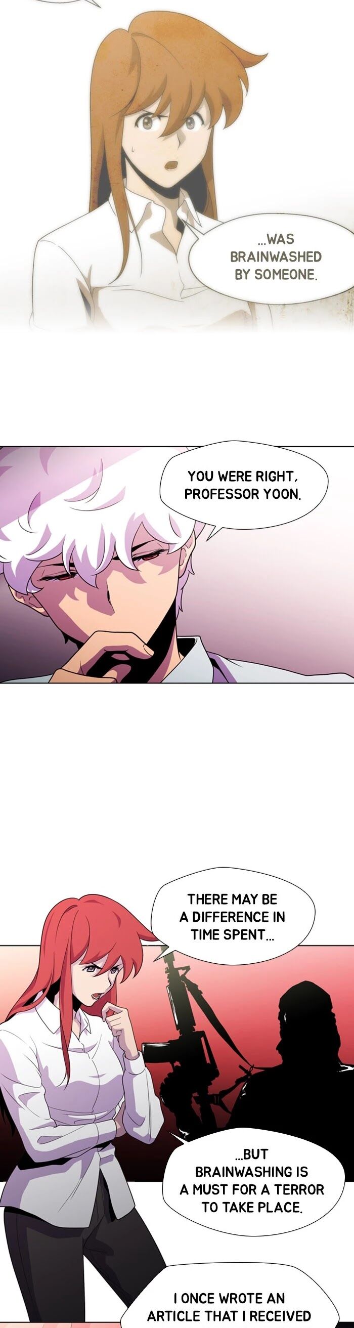 Read Dr. Frost Manga Online