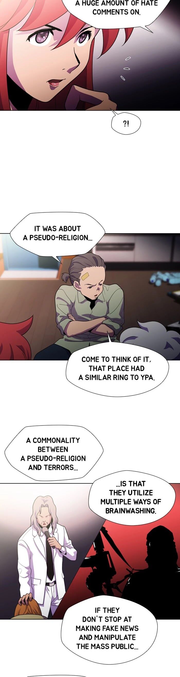 Read Dr. Frost Manga Online