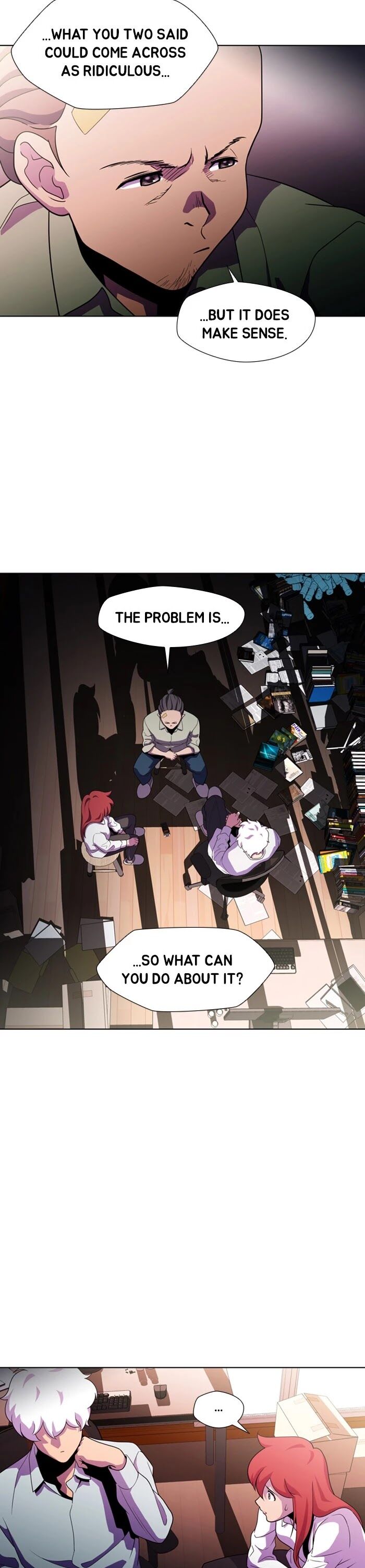 Read Dr. Frost Manga Online
