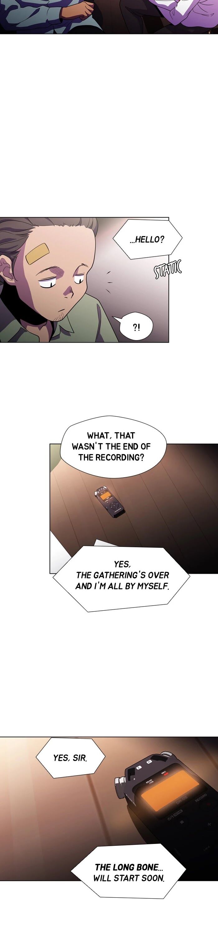 Read Dr. Frost Manga Online