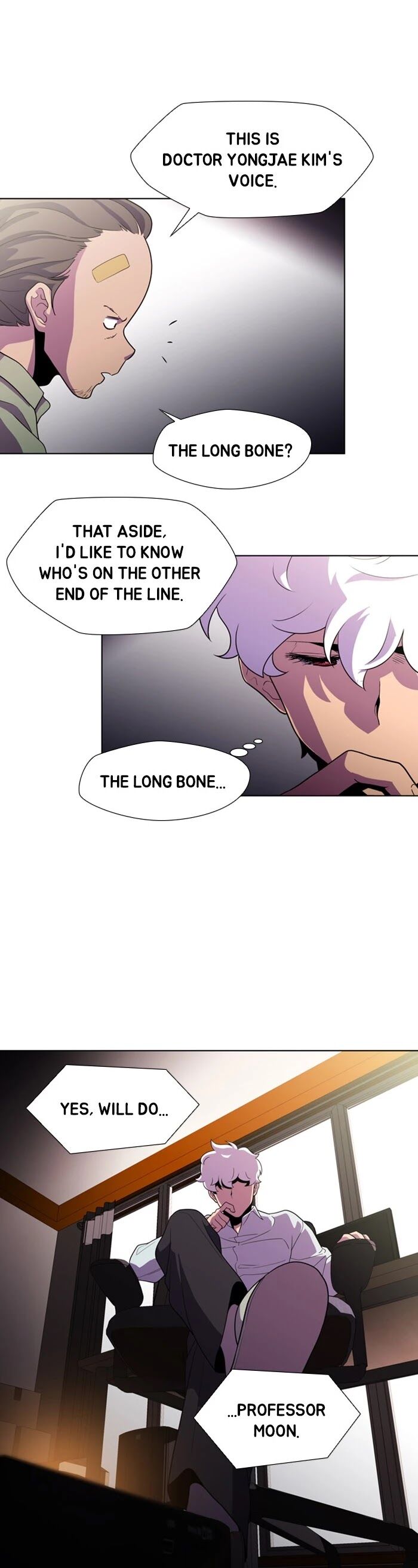 Read Dr. Frost Manga Online