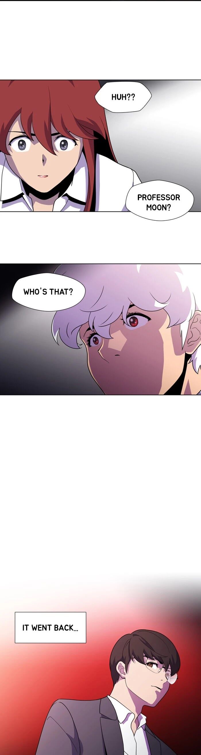 Read Dr. Frost Manga Online