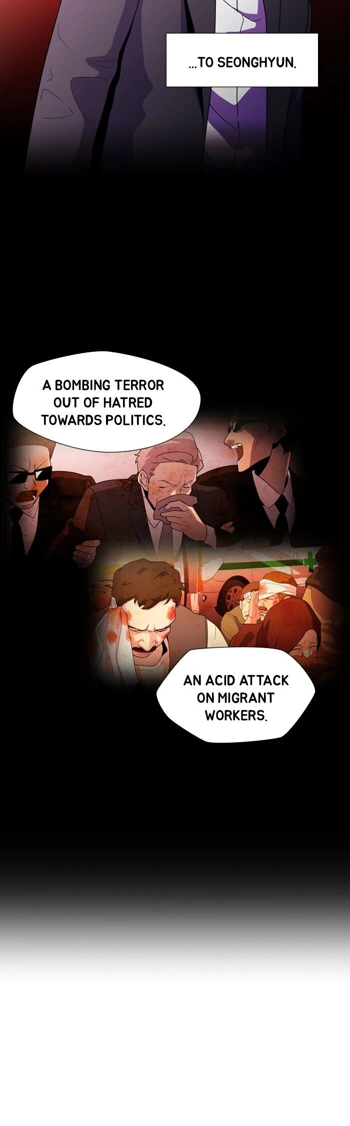 Read Dr. Frost Manga Online