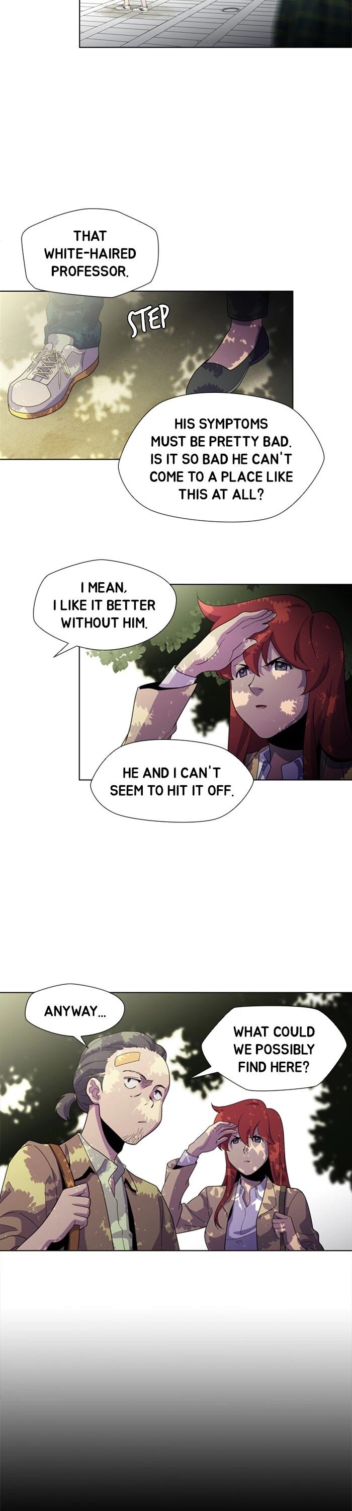 Read Dr. Frost Manga Online