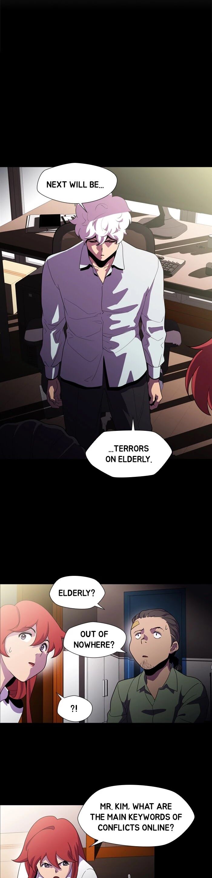 Read Dr. Frost Manga Online