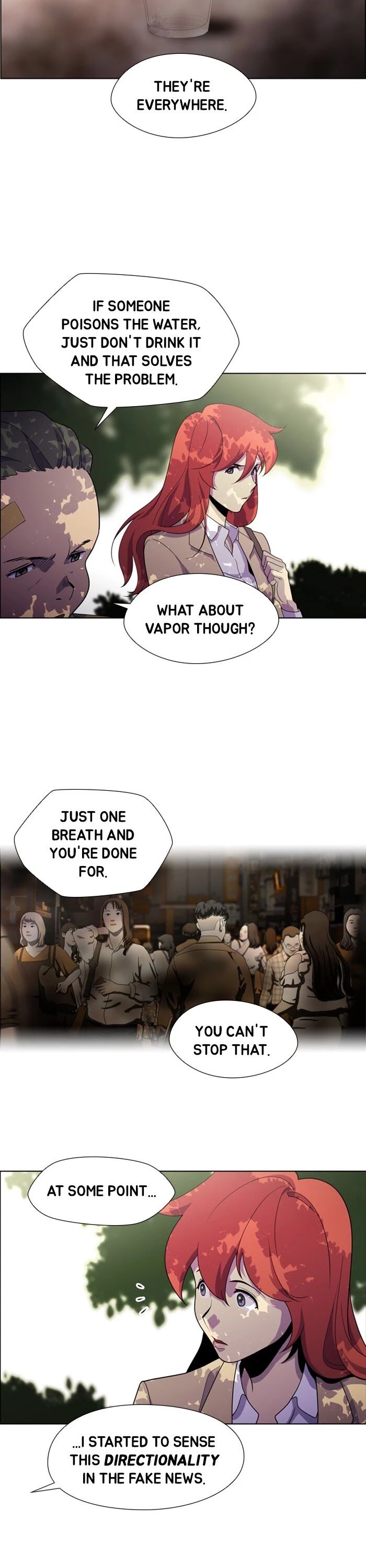 Read Dr. Frost Manga Online