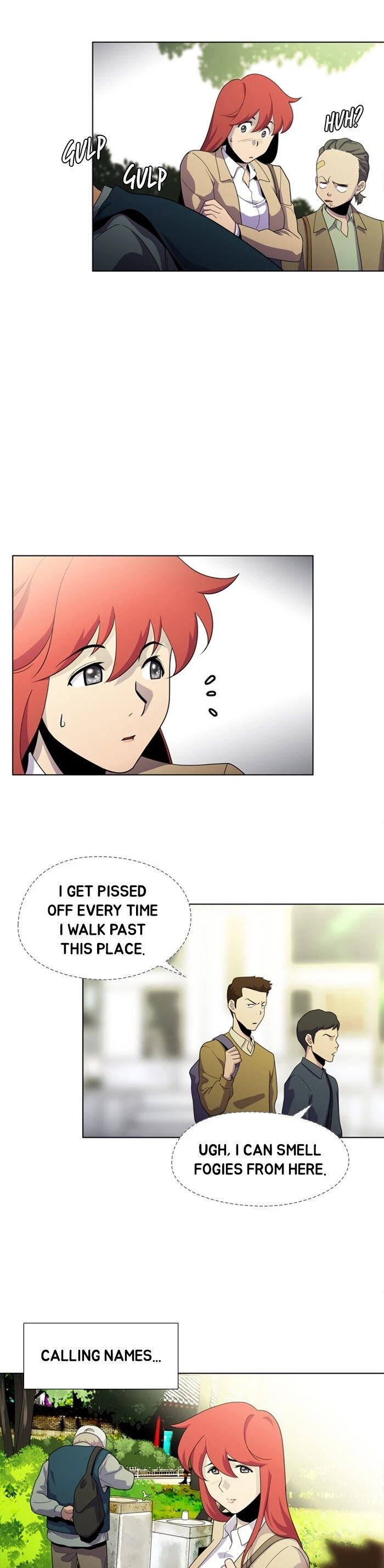 Read Dr. Frost Manga Online
