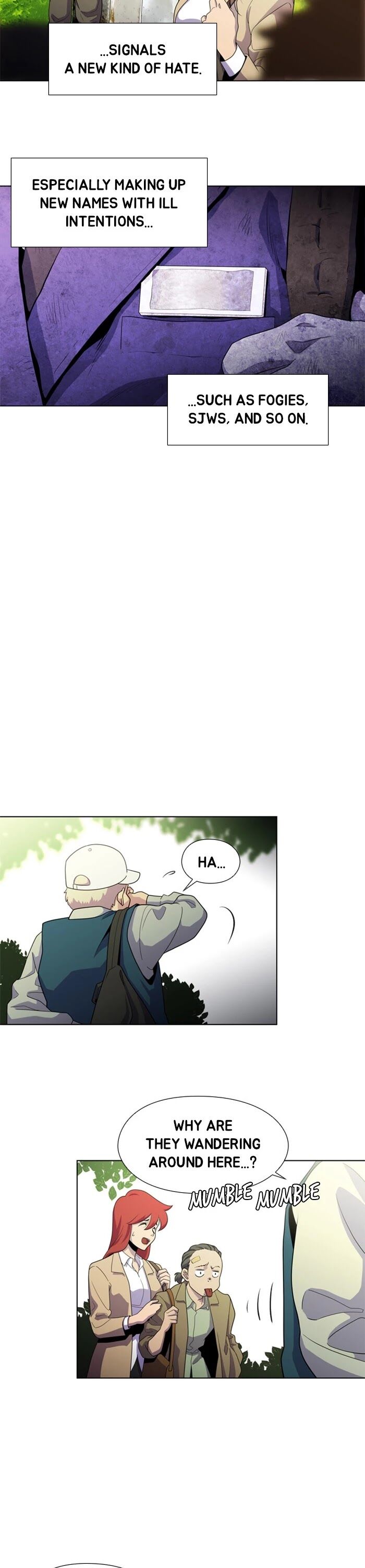 Read Dr. Frost Manga Online