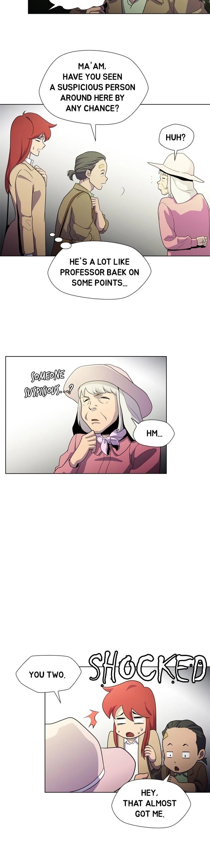 Read Dr. Frost Manga Online