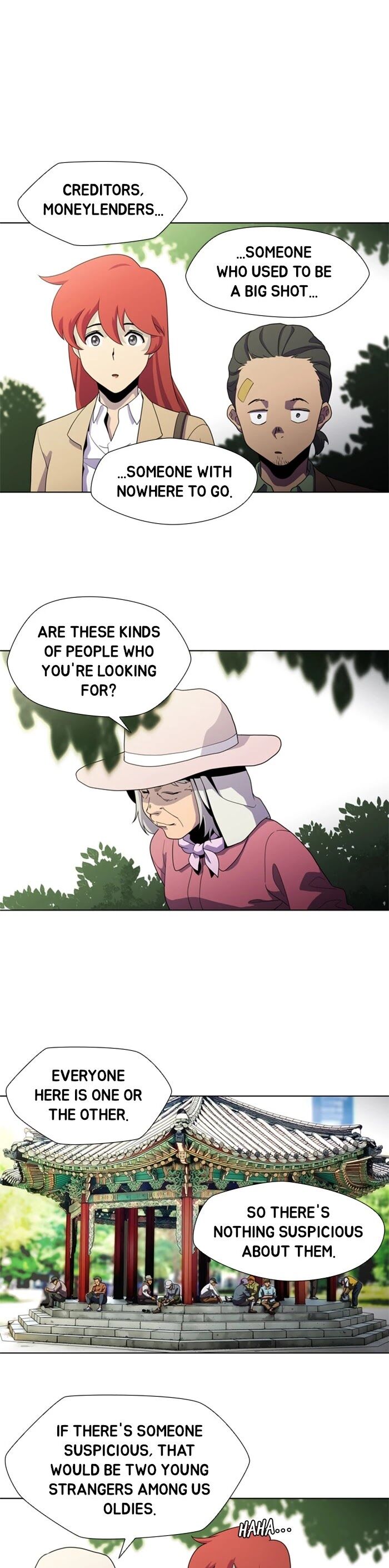 Read Dr. Frost Manga Online