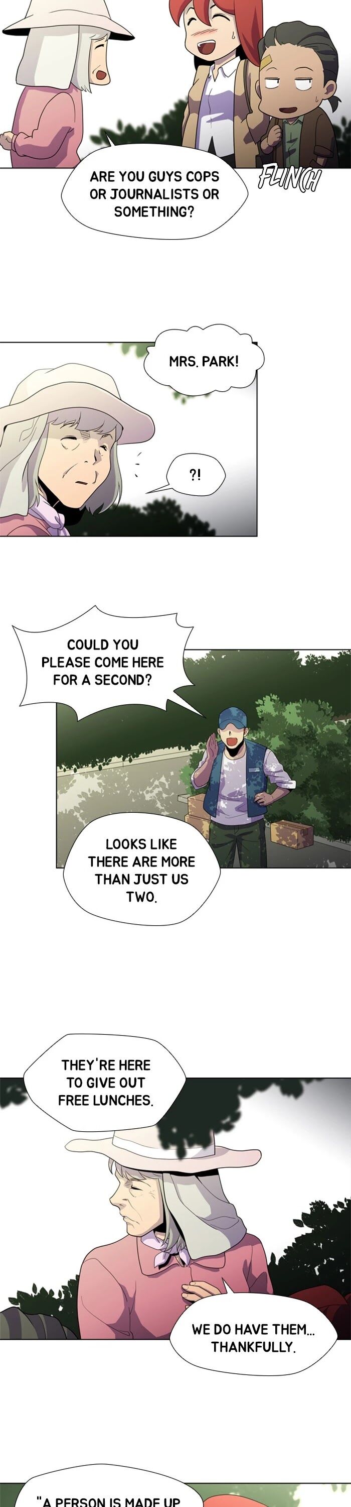 Read Dr. Frost Manga Online