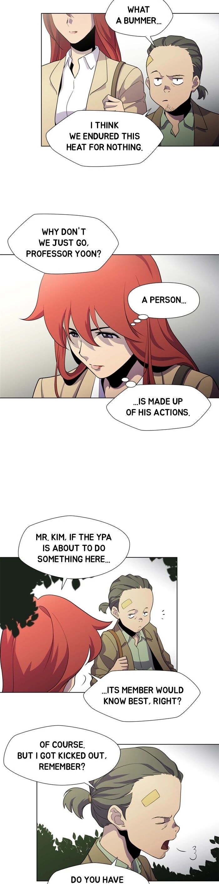 Read Dr. Frost Manga Online