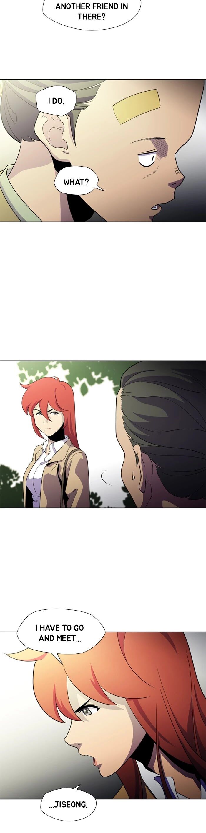 Read Dr. Frost Manga Online