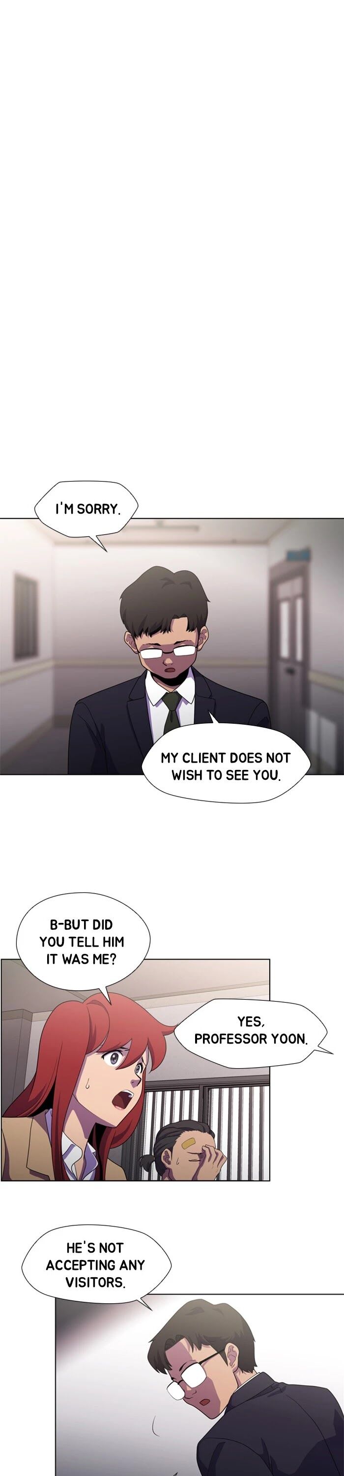 Read Dr. Frost Manga Online