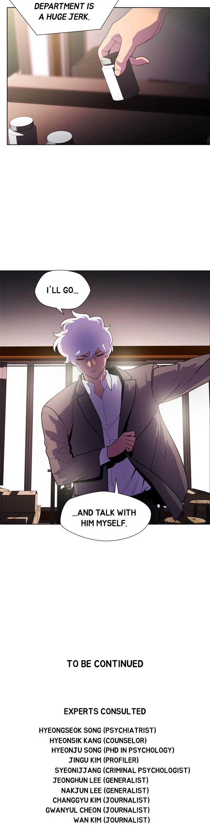 Read Dr. Frost Manga Online