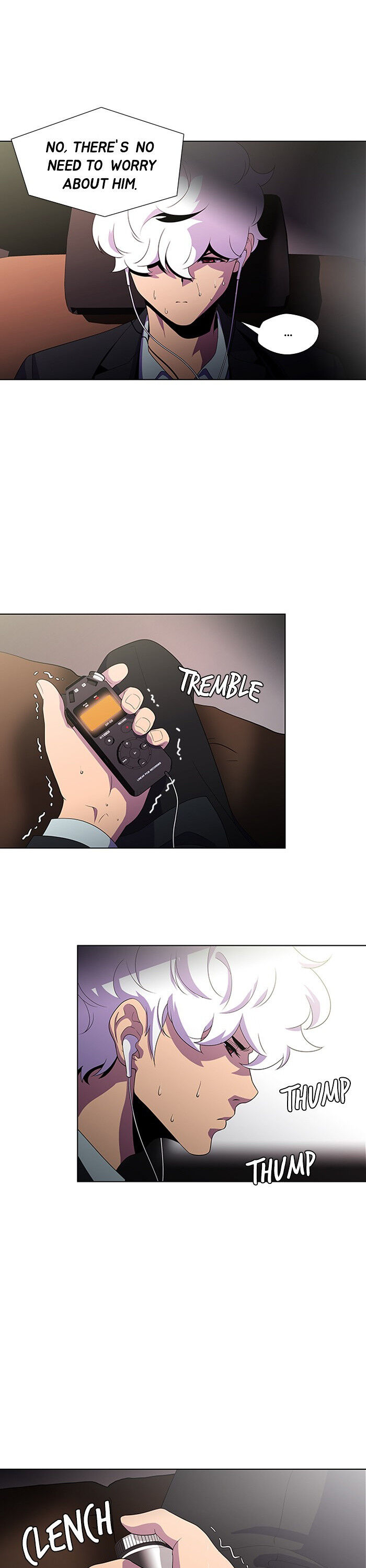 Read Dr. Frost Manga Online