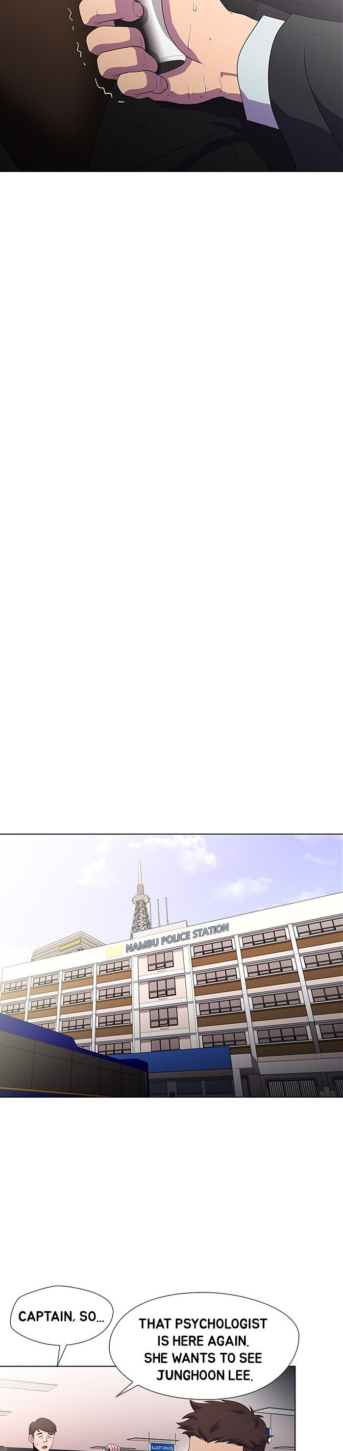 Read Dr. Frost Manga Online
