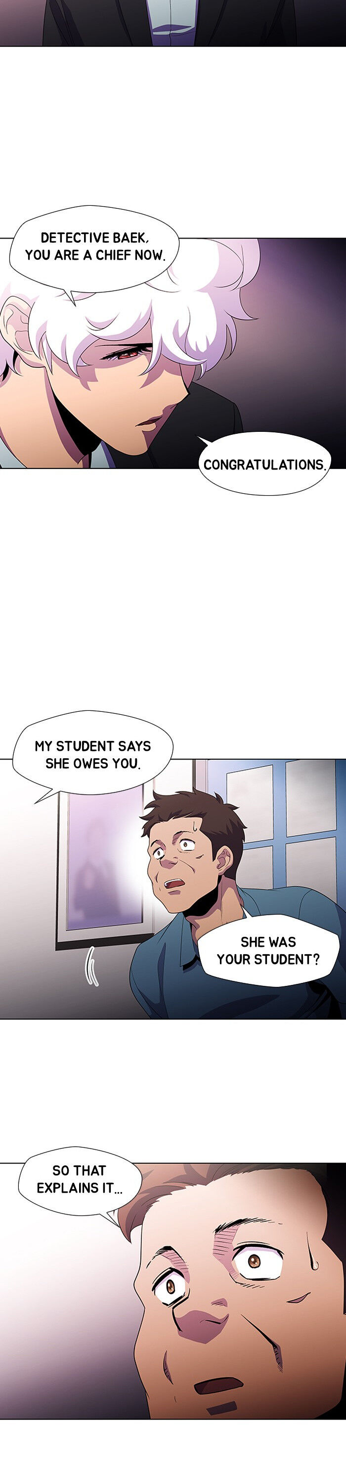 Read Dr. Frost Manga Online