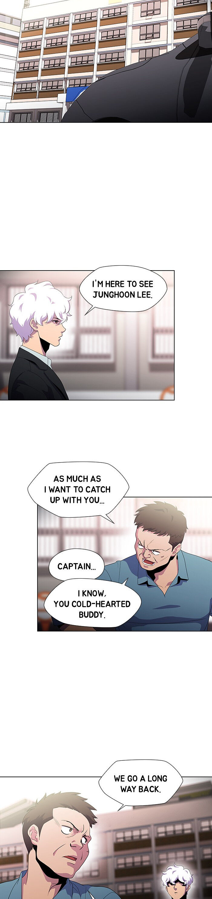 Read Dr. Frost Manga Online