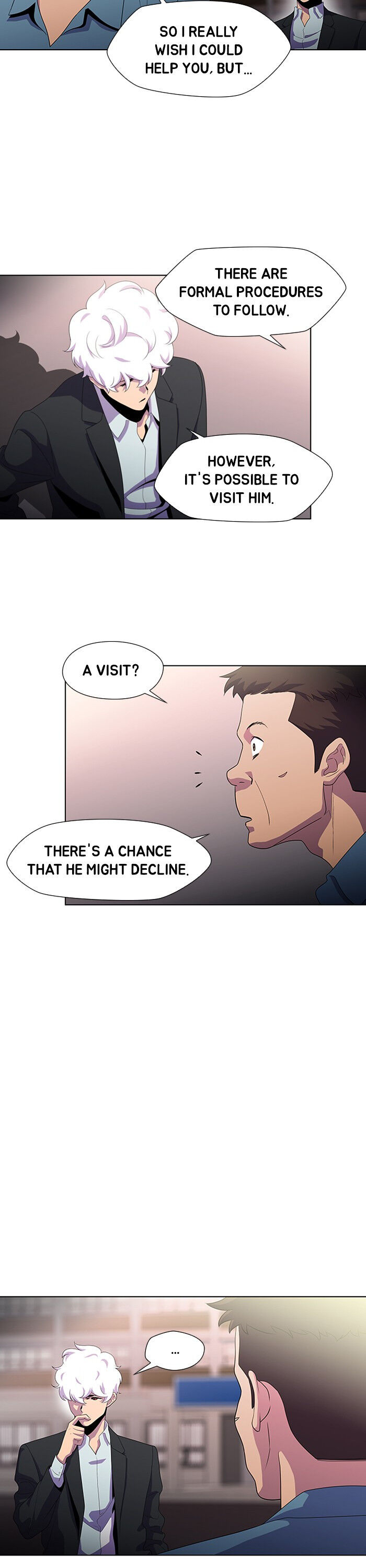 Read Dr. Frost Manga Online