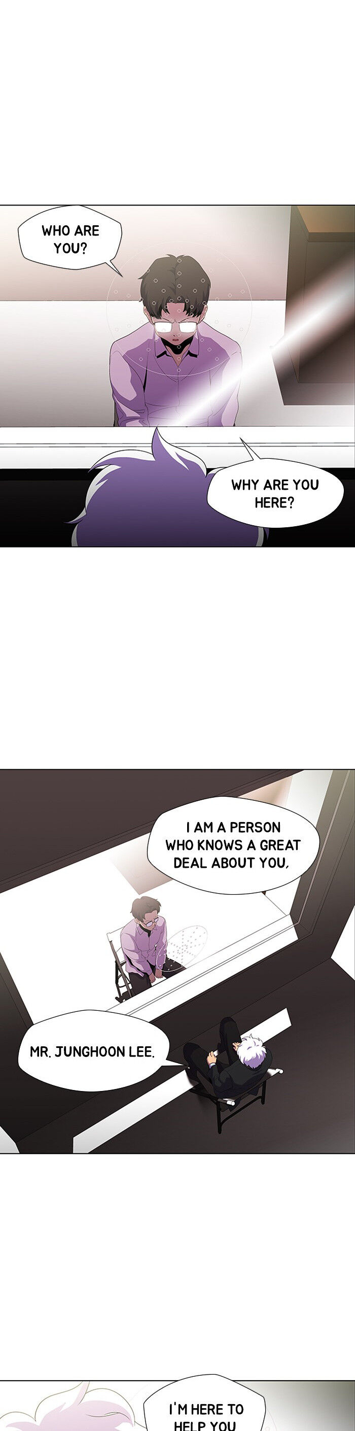 Read Dr. Frost Manga Online