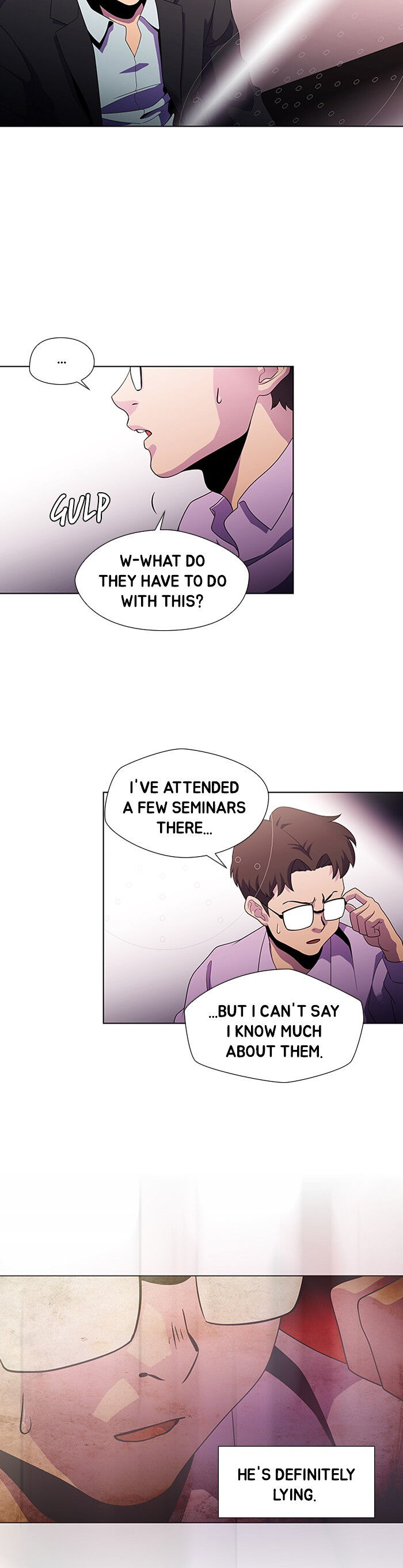 Read Dr. Frost Manga Online