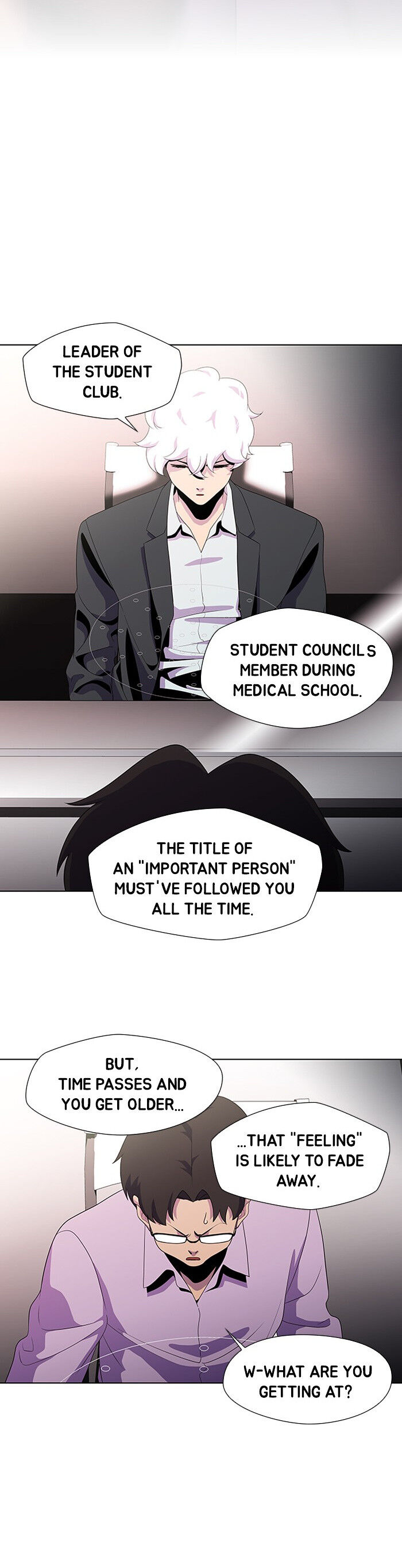 Read Dr. Frost Manga Online