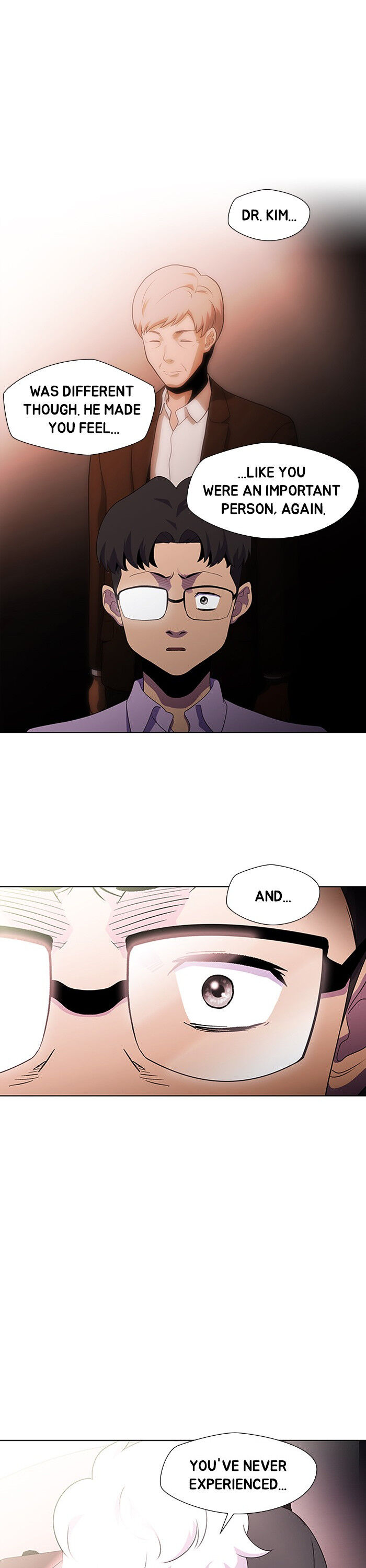 Read Dr. Frost Manga Online