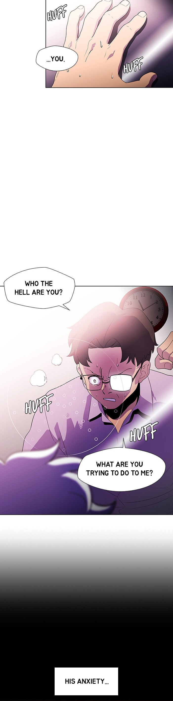 Read Dr. Frost Manga Online
