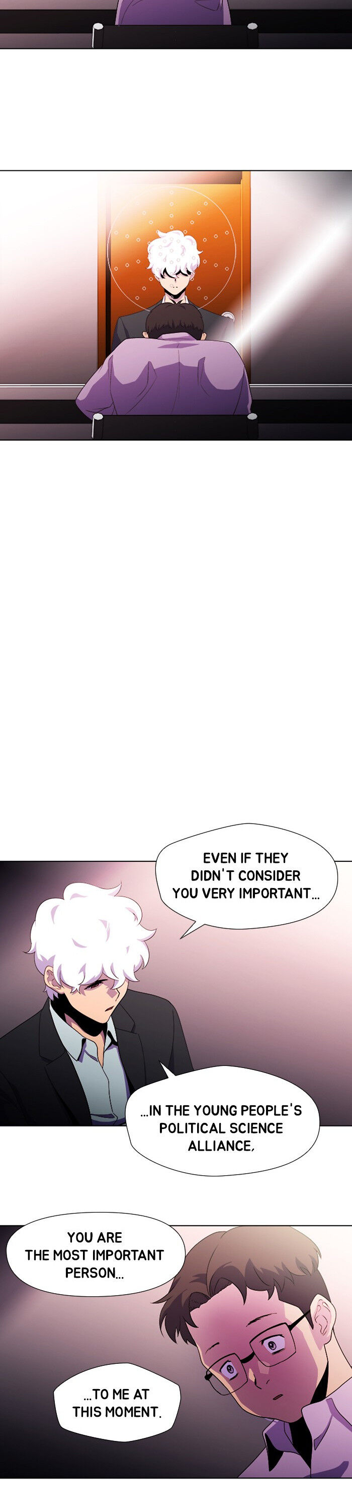 Read Dr. Frost Manga Online
