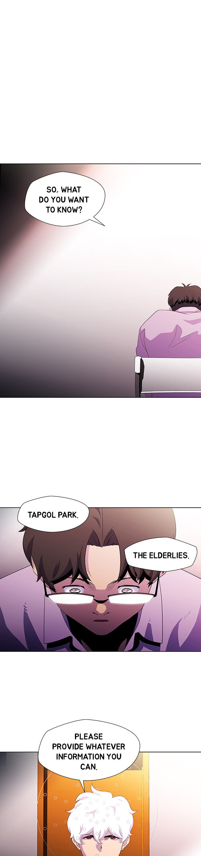 Read Dr. Frost Manga Online