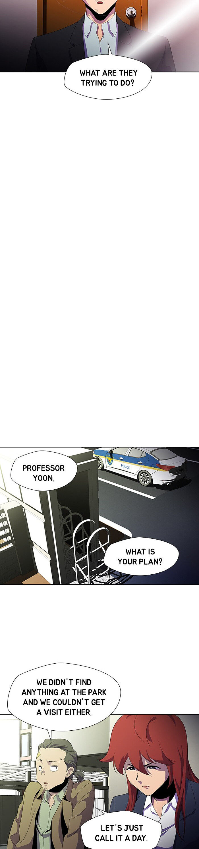 Read Dr. Frost Manga Online