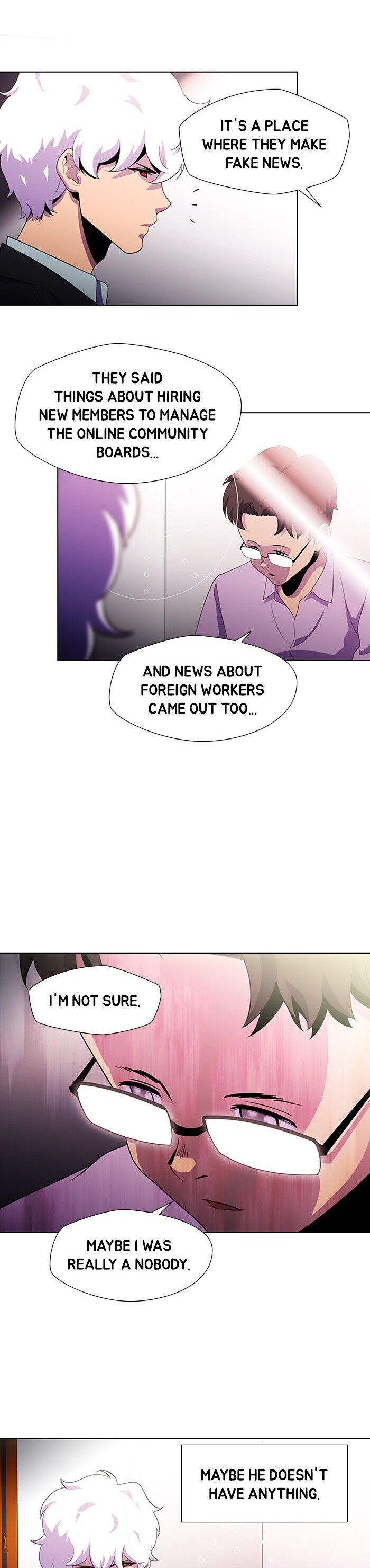 Read Dr. Frost Manga Online