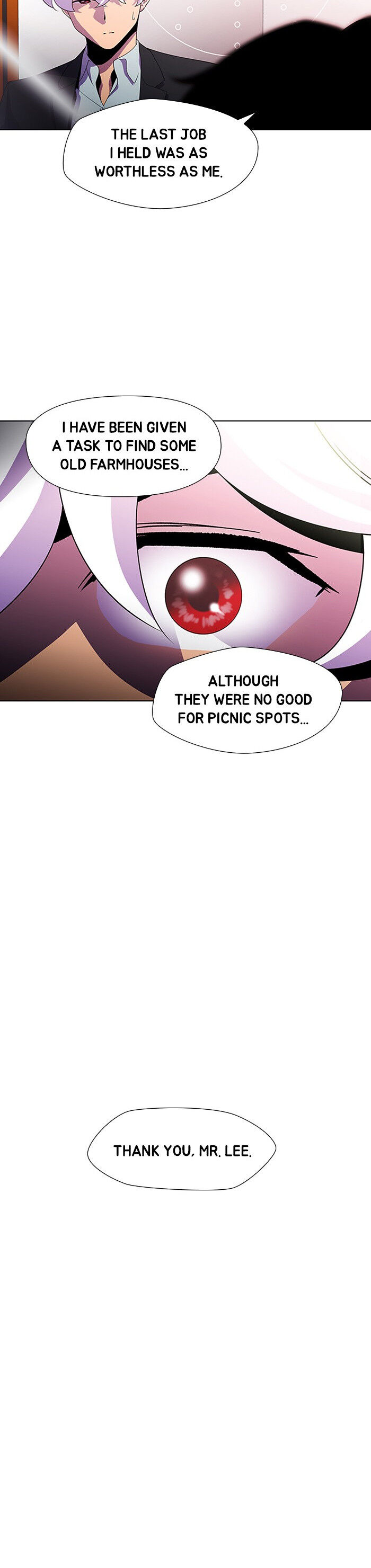 Read Dr. Frost Manga Online