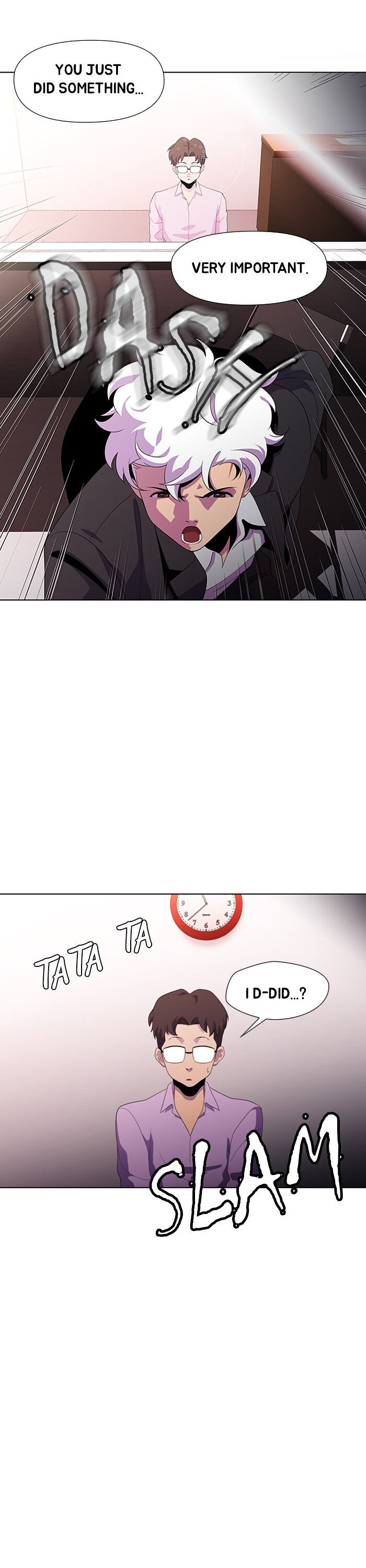 Read Dr. Frost Manga Online