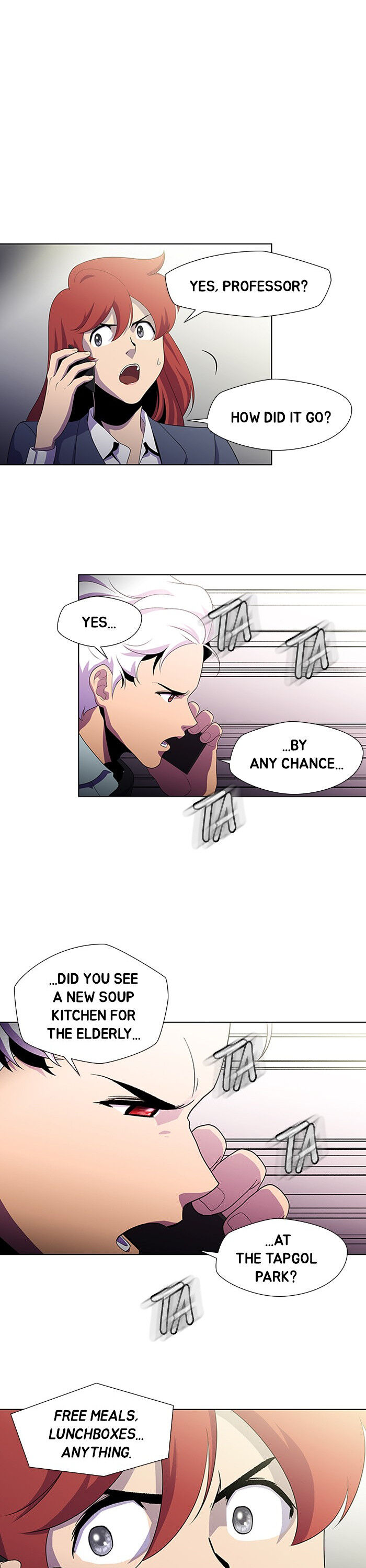 Read Dr. Frost Manga Online