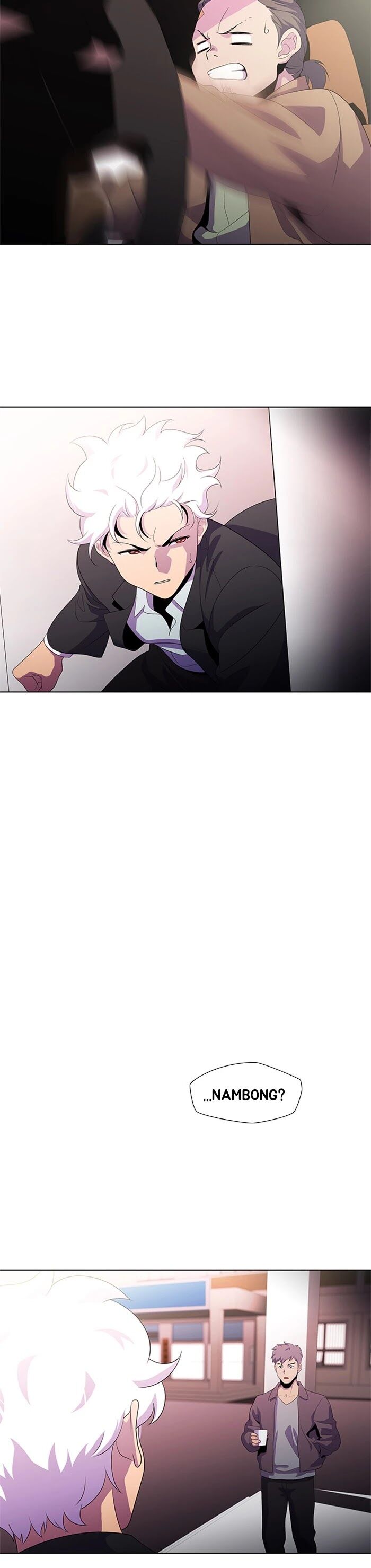 Read Dr. Frost Manga Online