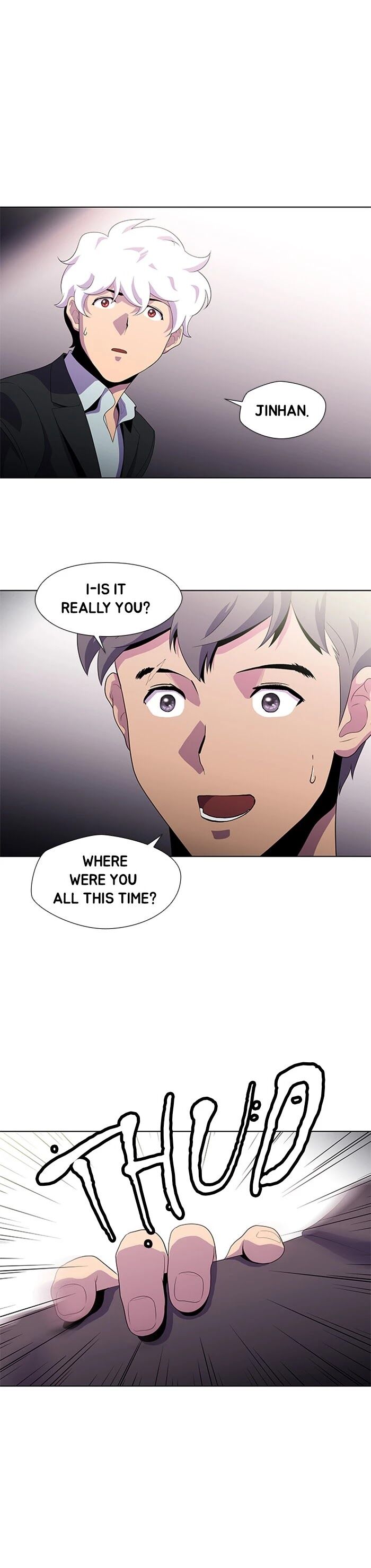 Read Dr. Frost Manga Online