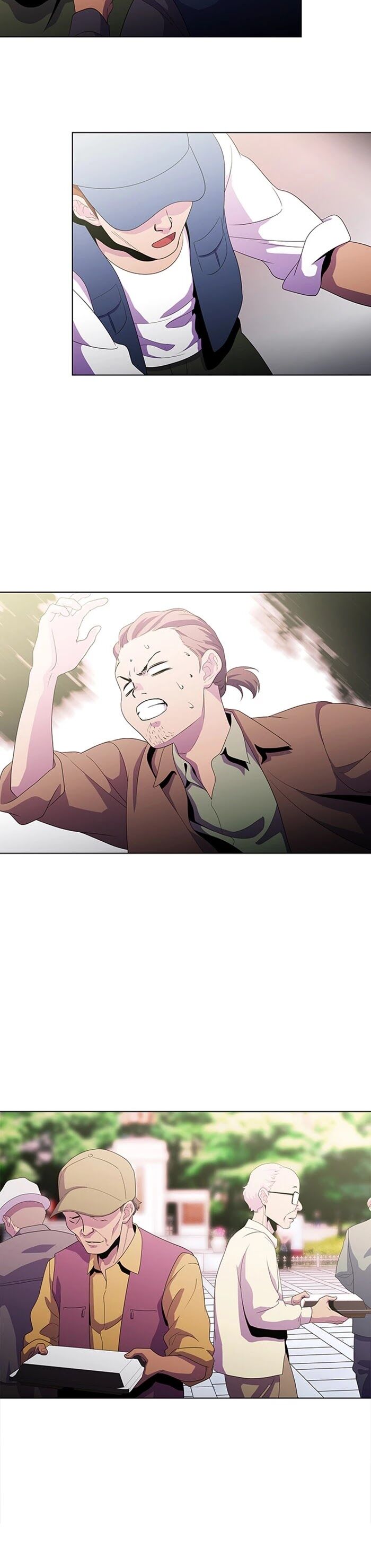 Read Dr. Frost Manga Online