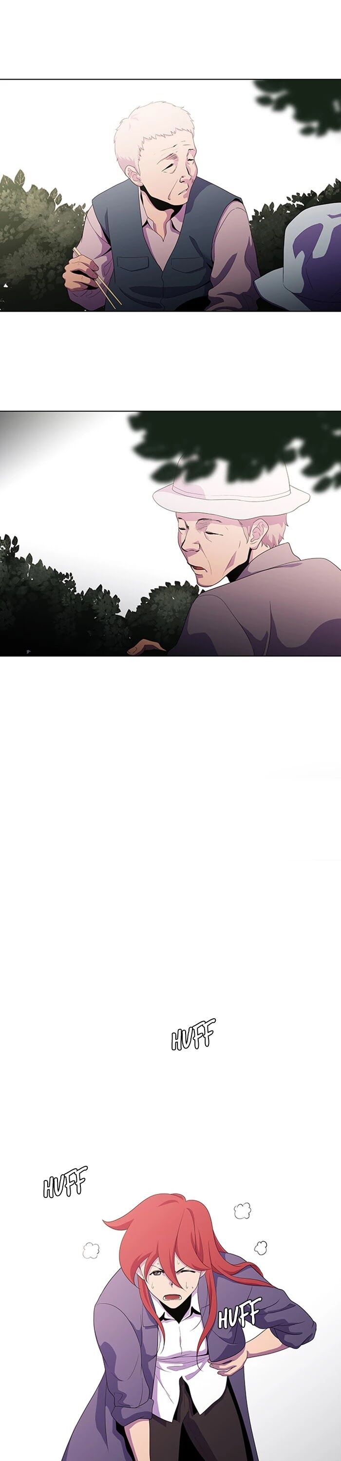 Read Dr. Frost Manga Online