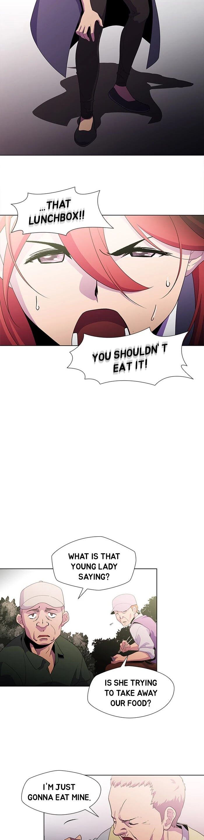 Read Dr. Frost Manga Online