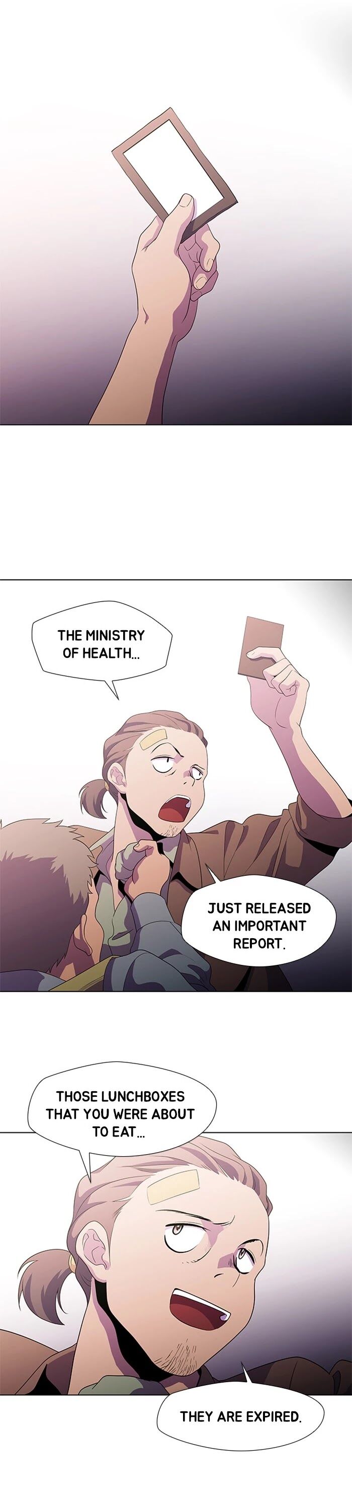 Read Dr. Frost Manga Online