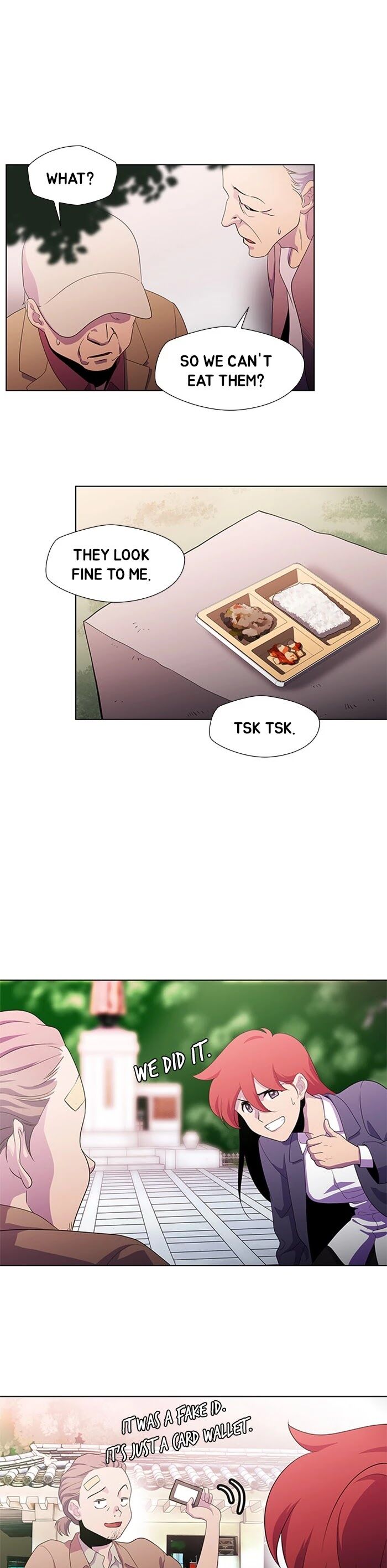 Read Dr. Frost Manga Online