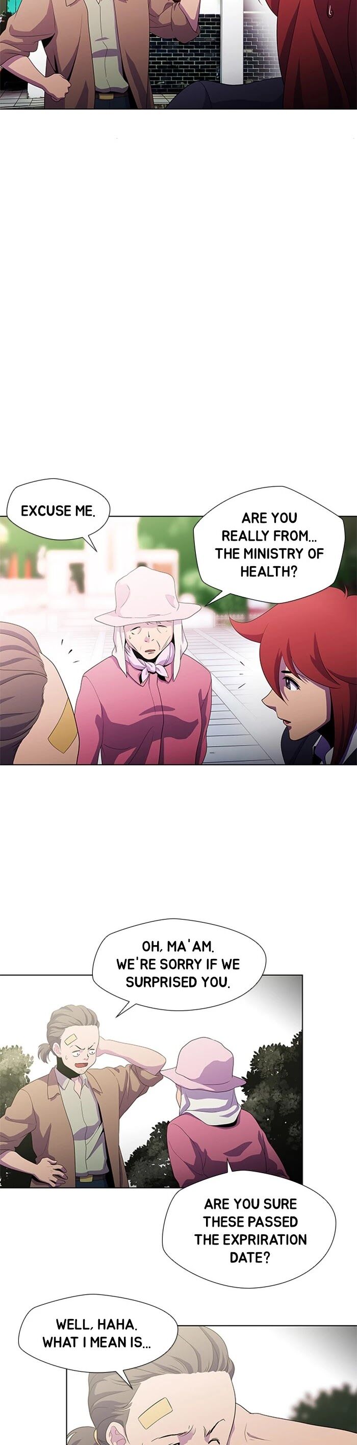 Read Dr. Frost Manga Online
