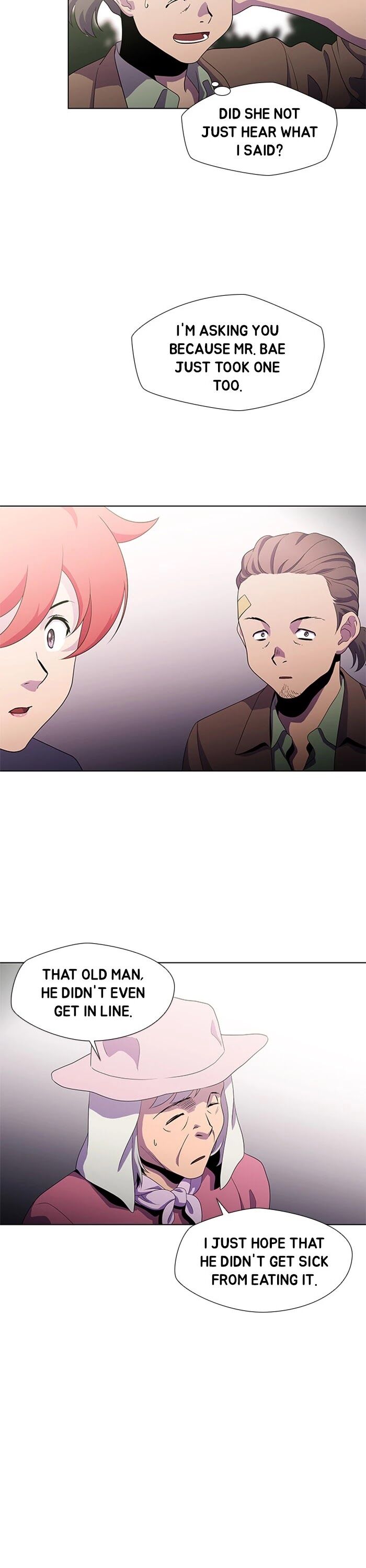 Read Dr. Frost Manga Online