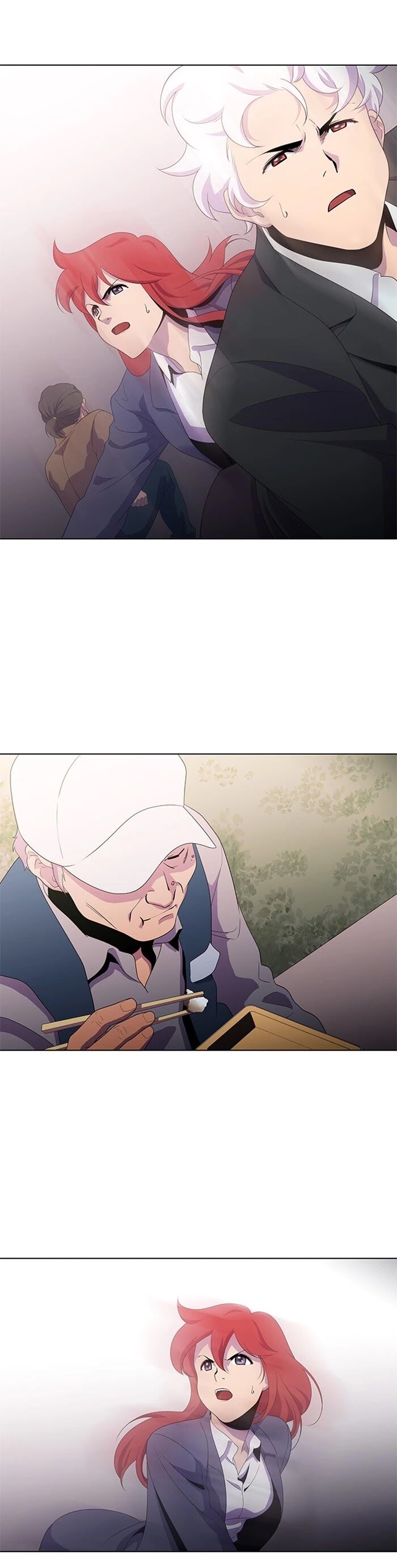 Read Dr. Frost Manga Online