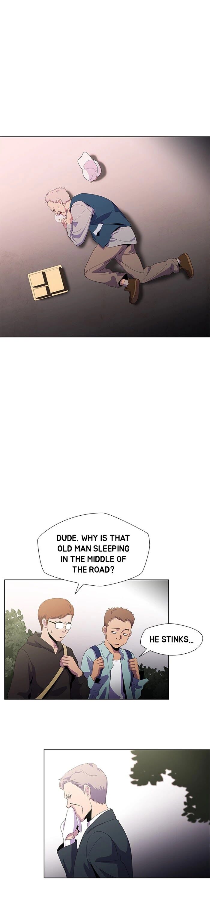Read Dr. Frost Manga Online