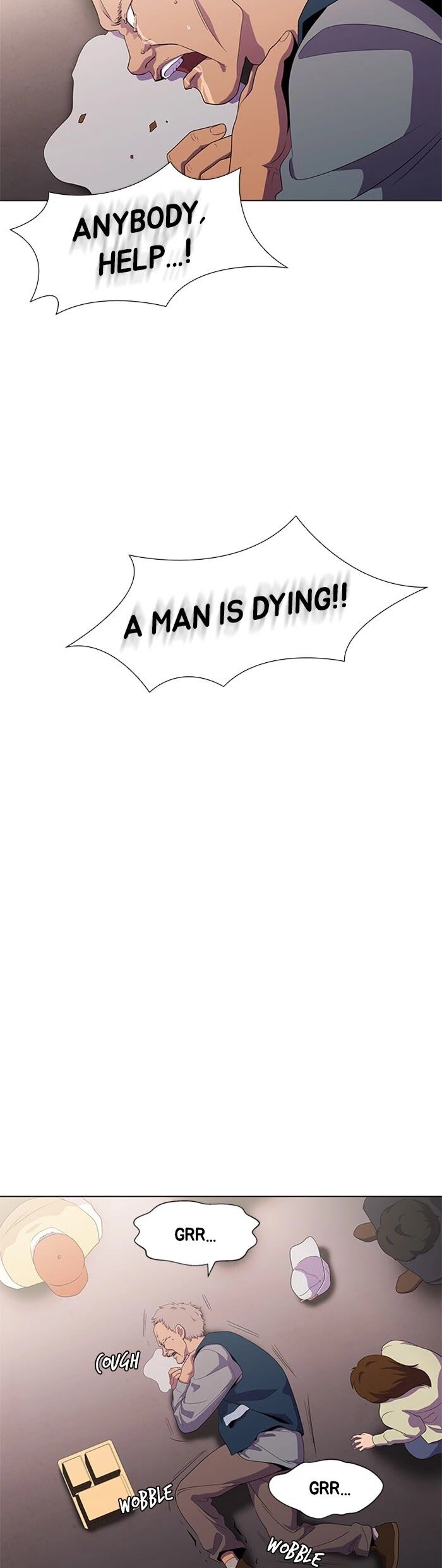 Read Dr. Frost Manga Online
