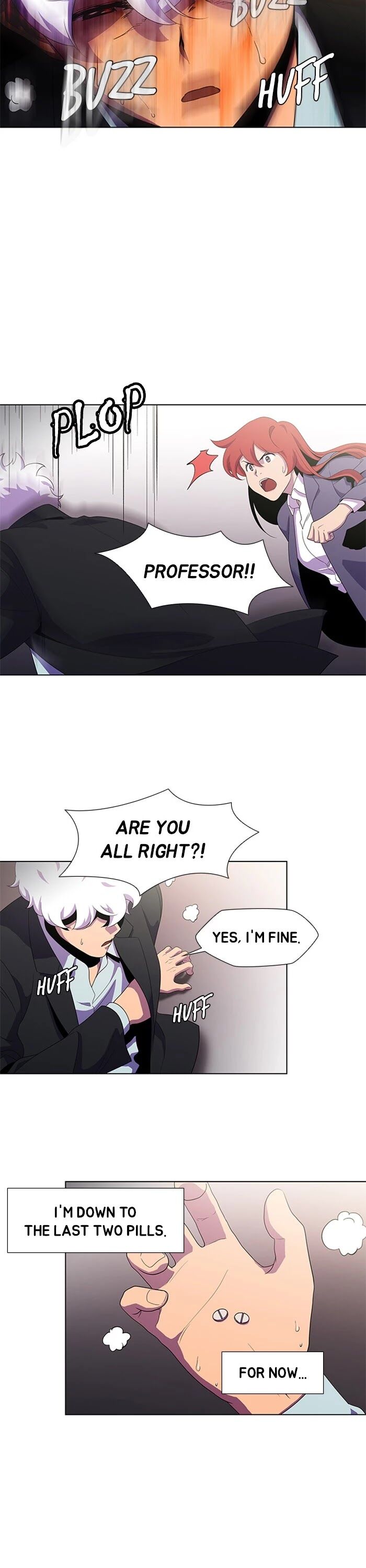 Read Dr. Frost Manga Online