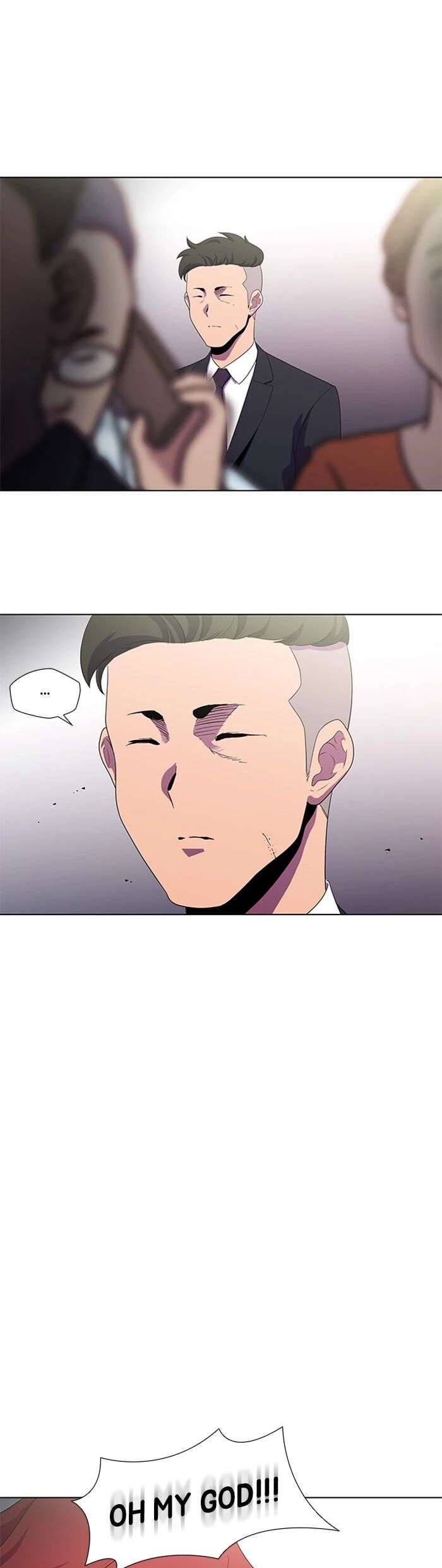 Read Dr. Frost Manga Online